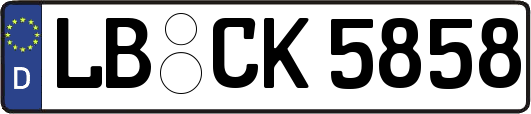 LB-CK5858