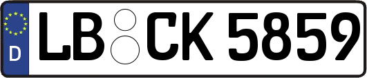 LB-CK5859