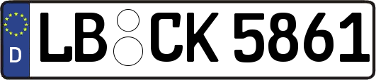 LB-CK5861