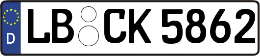 LB-CK5862