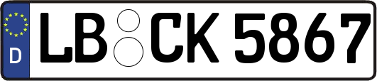 LB-CK5867