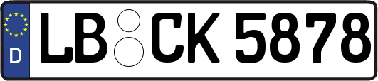 LB-CK5878