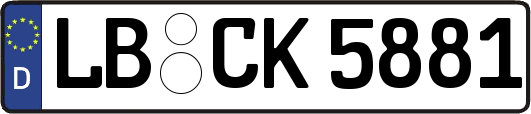 LB-CK5881