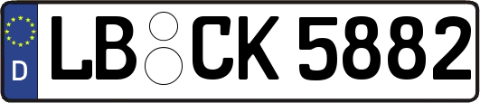 LB-CK5882