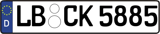 LB-CK5885