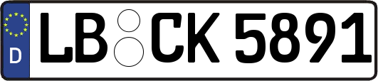 LB-CK5891