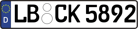 LB-CK5892