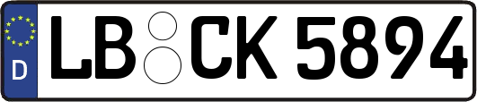 LB-CK5894