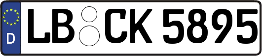 LB-CK5895