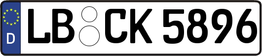 LB-CK5896