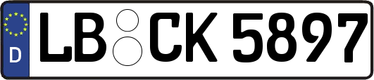 LB-CK5897