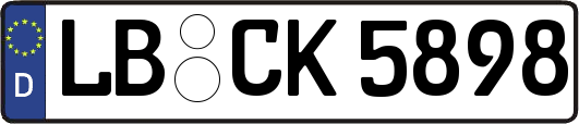 LB-CK5898