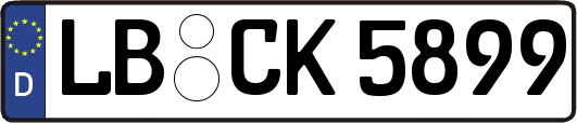 LB-CK5899