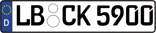 LB-CK5900