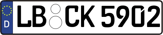 LB-CK5902