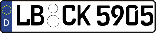 LB-CK5905