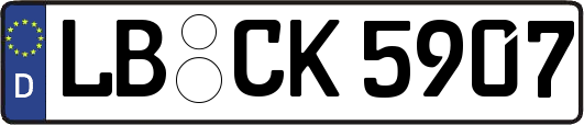 LB-CK5907