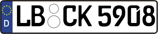 LB-CK5908