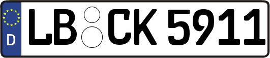 LB-CK5911