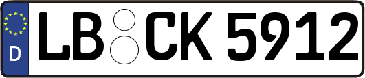LB-CK5912