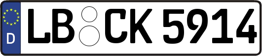 LB-CK5914