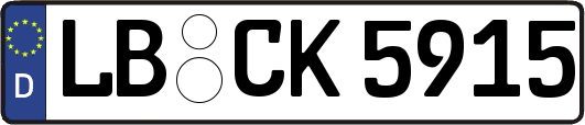 LB-CK5915