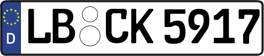 LB-CK5917