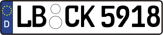 LB-CK5918