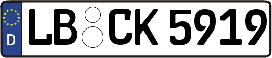 LB-CK5919