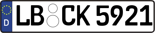 LB-CK5921