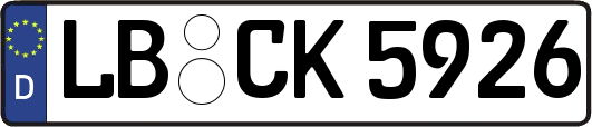 LB-CK5926