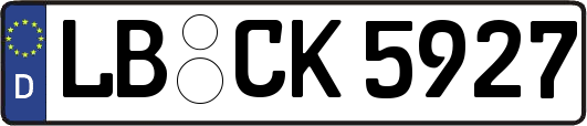 LB-CK5927