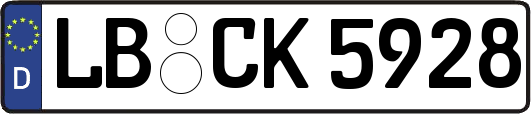 LB-CK5928