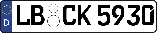 LB-CK5930