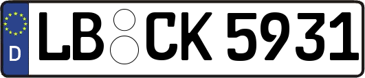 LB-CK5931