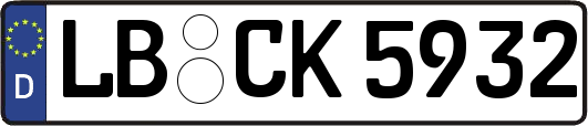 LB-CK5932