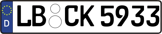 LB-CK5933