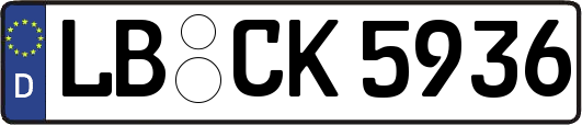 LB-CK5936