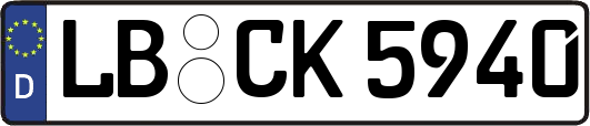 LB-CK5940