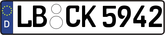 LB-CK5942