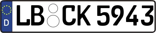 LB-CK5943