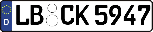 LB-CK5947
