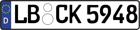 LB-CK5948