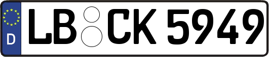 LB-CK5949