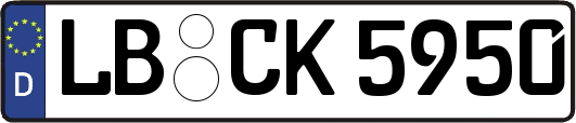 LB-CK5950