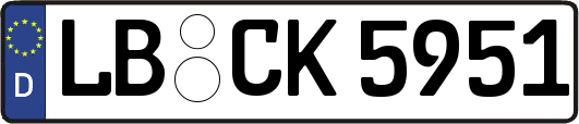 LB-CK5951