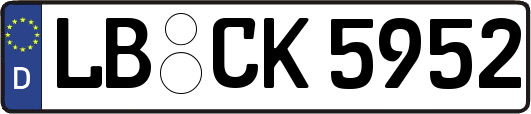 LB-CK5952