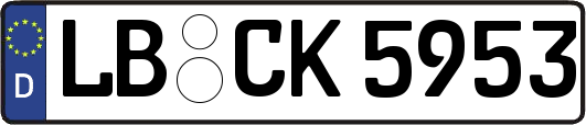 LB-CK5953