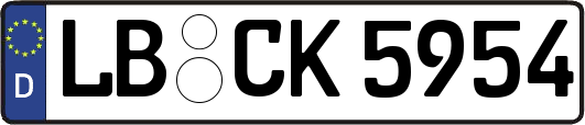 LB-CK5954