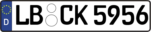 LB-CK5956